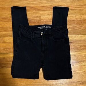 American Eagle Outfitters Women's Black Jeggings
